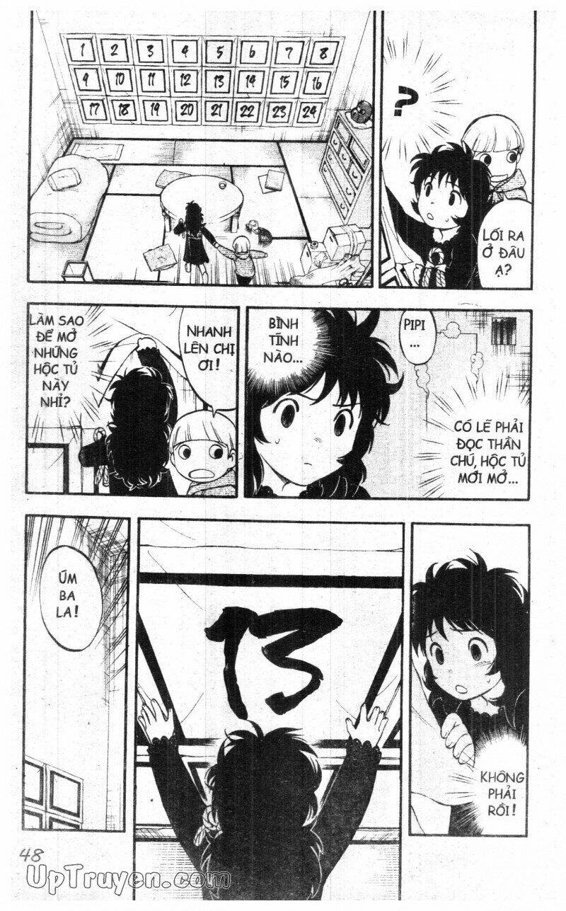 Kết Giới Sư Chapter 135.1 - Trang 2