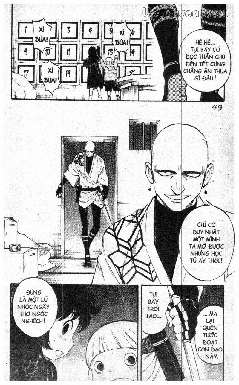 Kết Giới Sư Chapter 135.1 - Trang 2