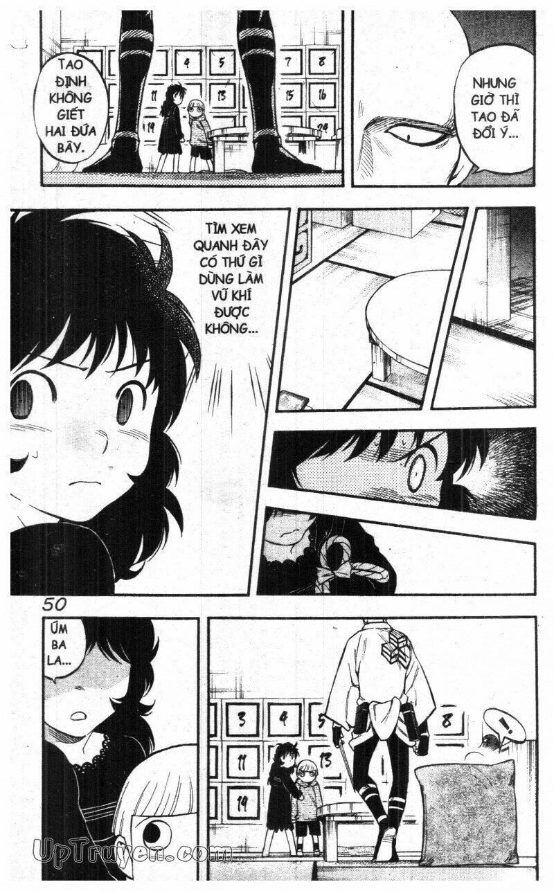 Kết Giới Sư Chapter 135.1 - Trang 2