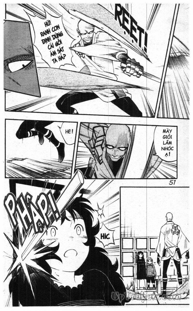 Kết Giới Sư Chapter 135.1 - Trang 2