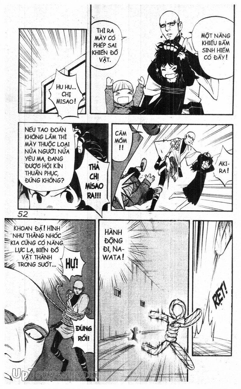 Kết Giới Sư Chapter 135.1 - Trang 2