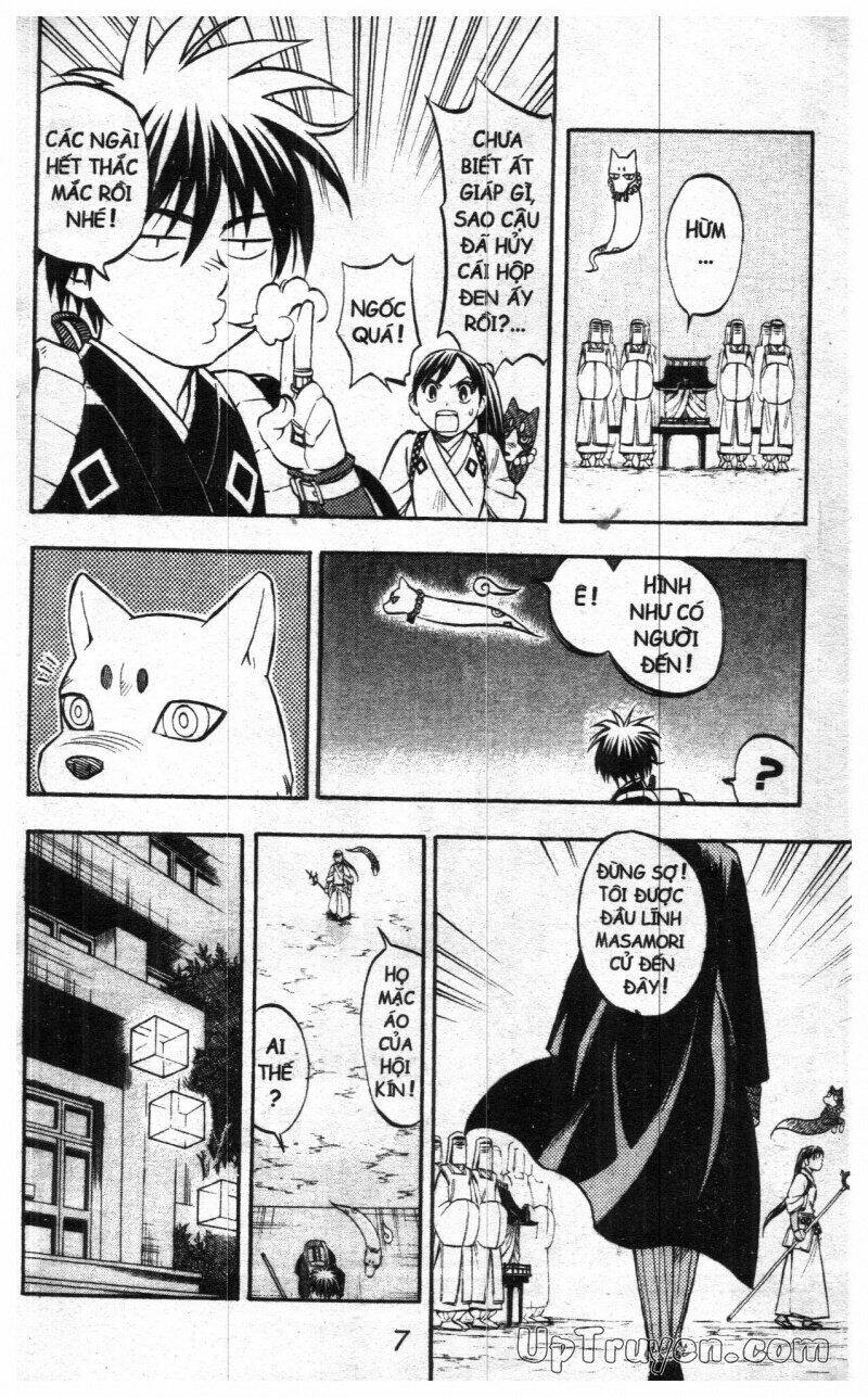 Kết Giới Sư Chapter 135.1 - Trang 2