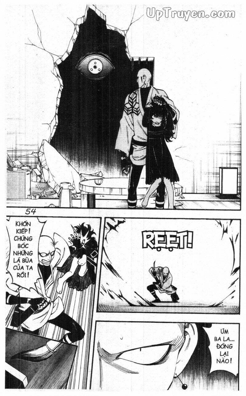 Kết Giới Sư Chapter 135.1 - Trang 2