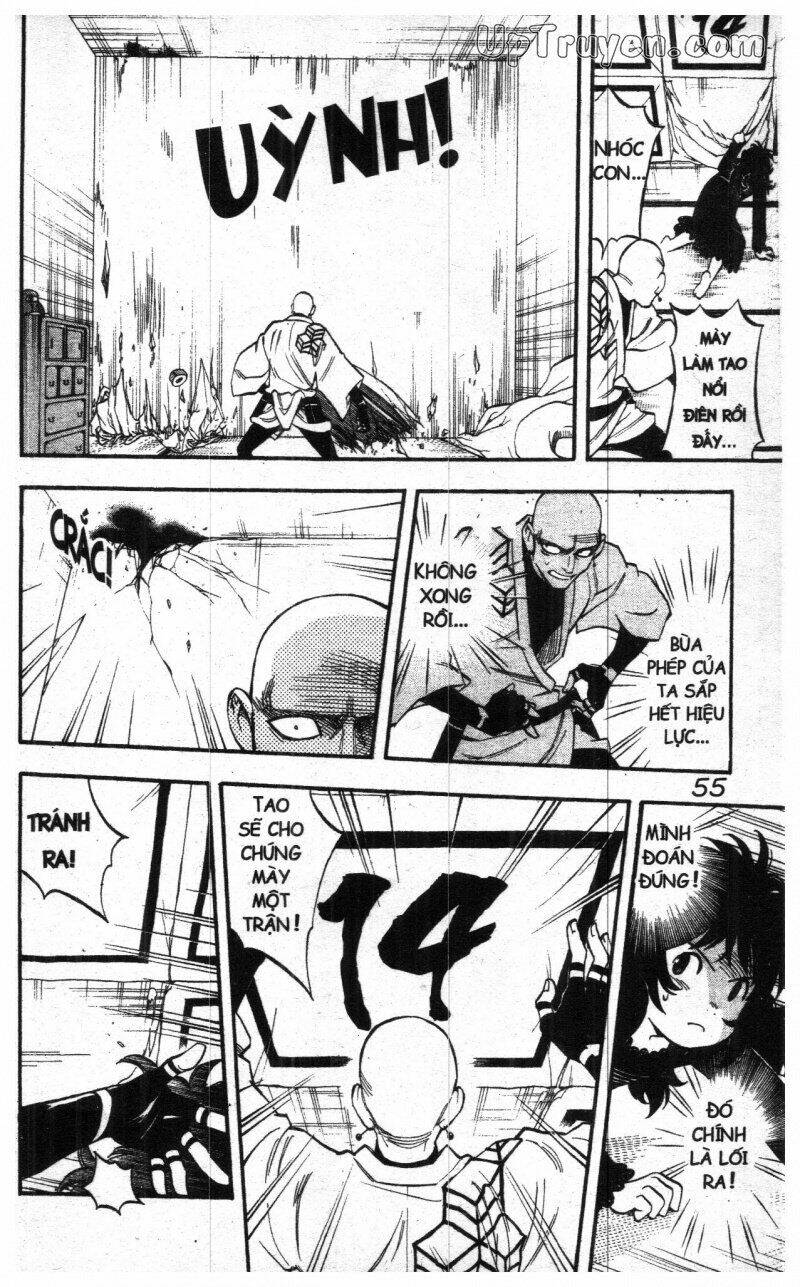 Kết Giới Sư Chapter 135.1 - Trang 2