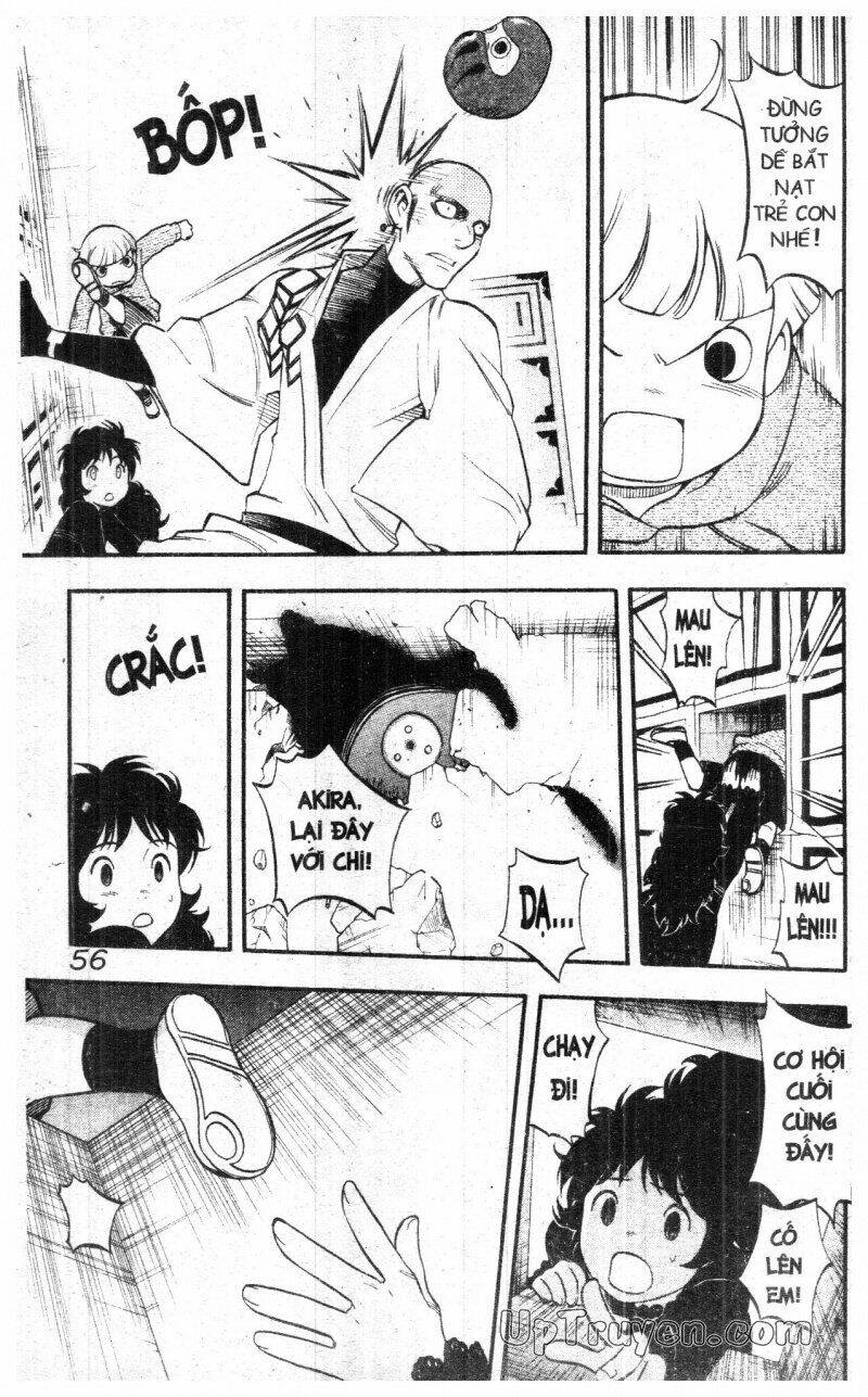 Kết Giới Sư Chapter 135.1 - Trang 2