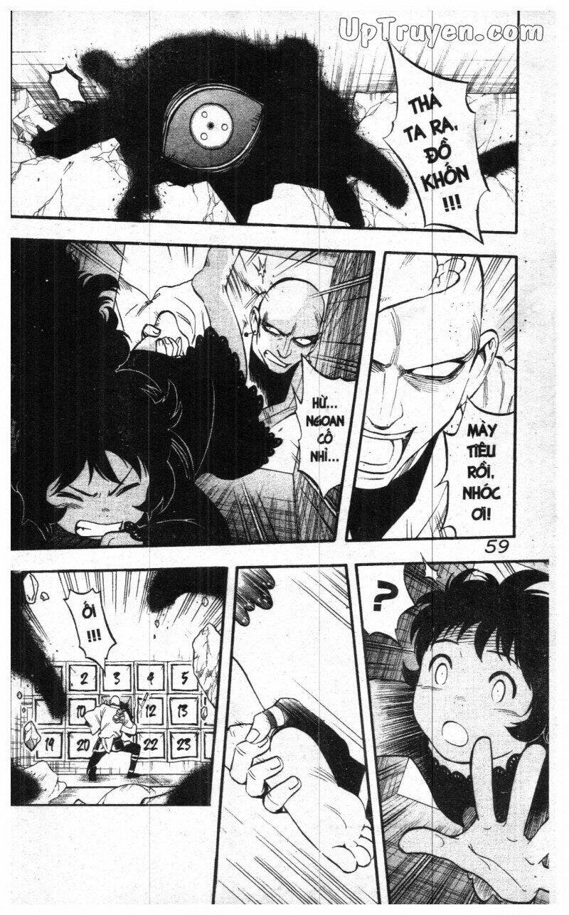 Kết Giới Sư Chapter 135.1 - Trang 2