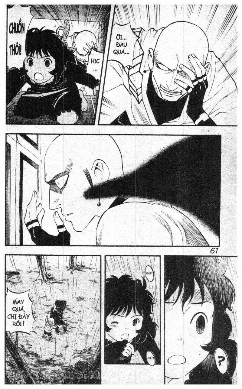 Kết Giới Sư Chapter 135.1 - Trang 2