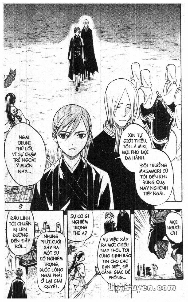 Kết Giới Sư Chapter 135.1 - Trang 2