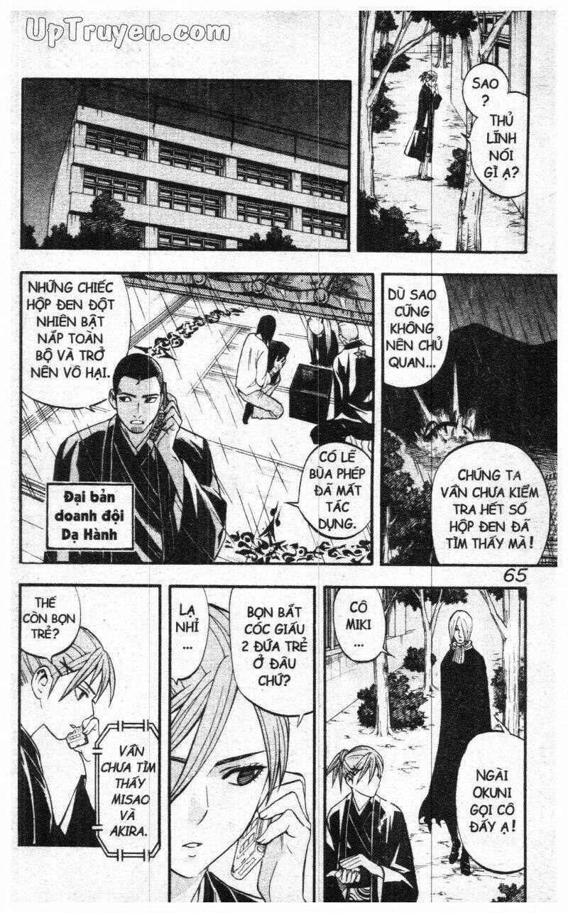 Kết Giới Sư Chapter 135.1 - Trang 2