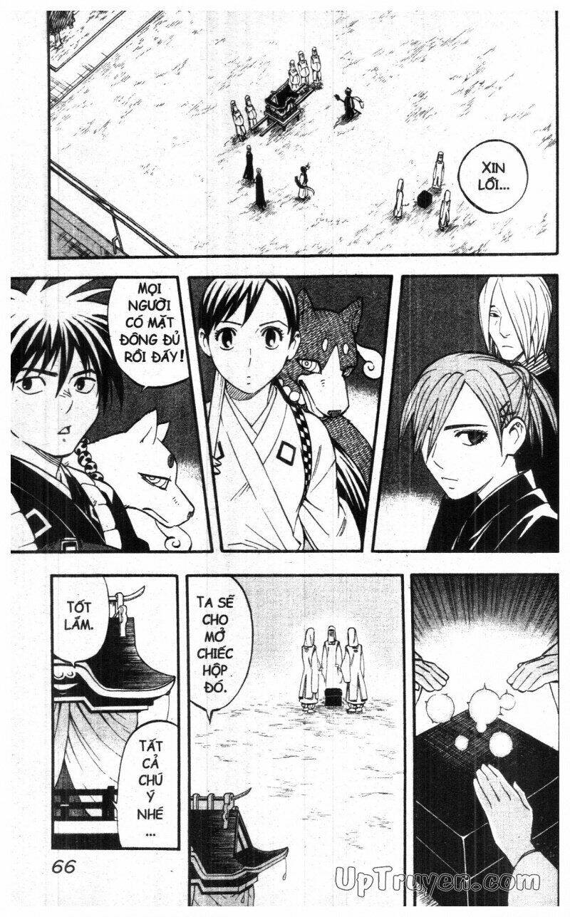 Kết Giới Sư Chapter 135.1 - Trang 2