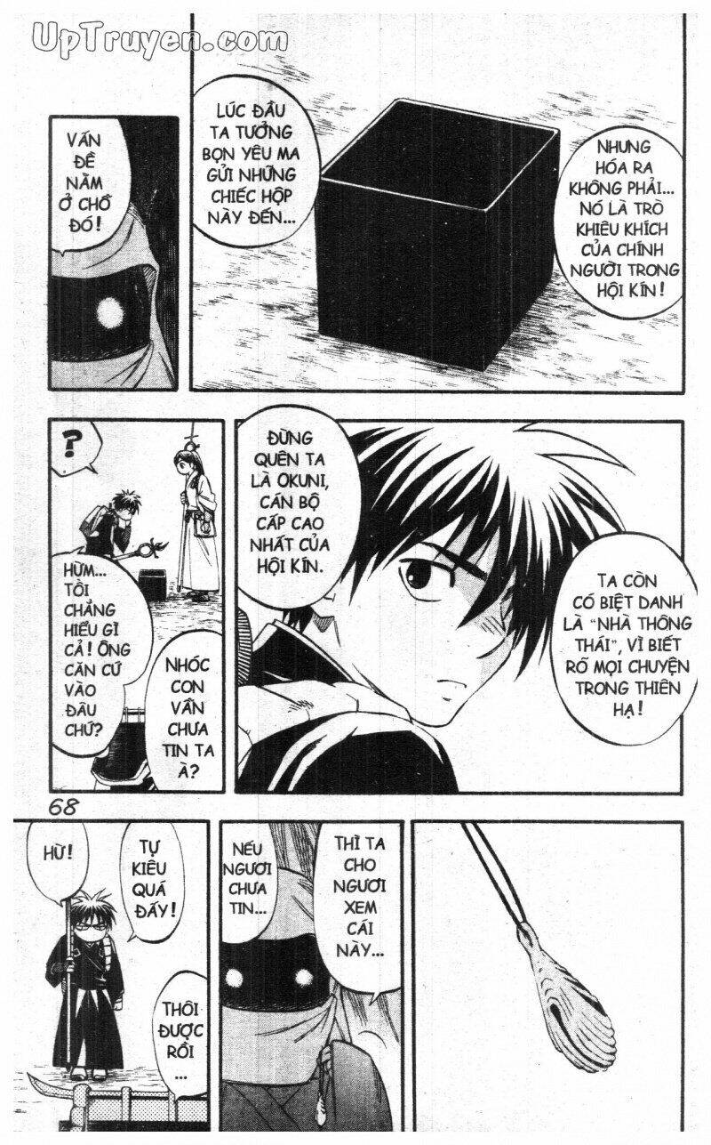 Kết Giới Sư Chapter 135.1 - Trang 2