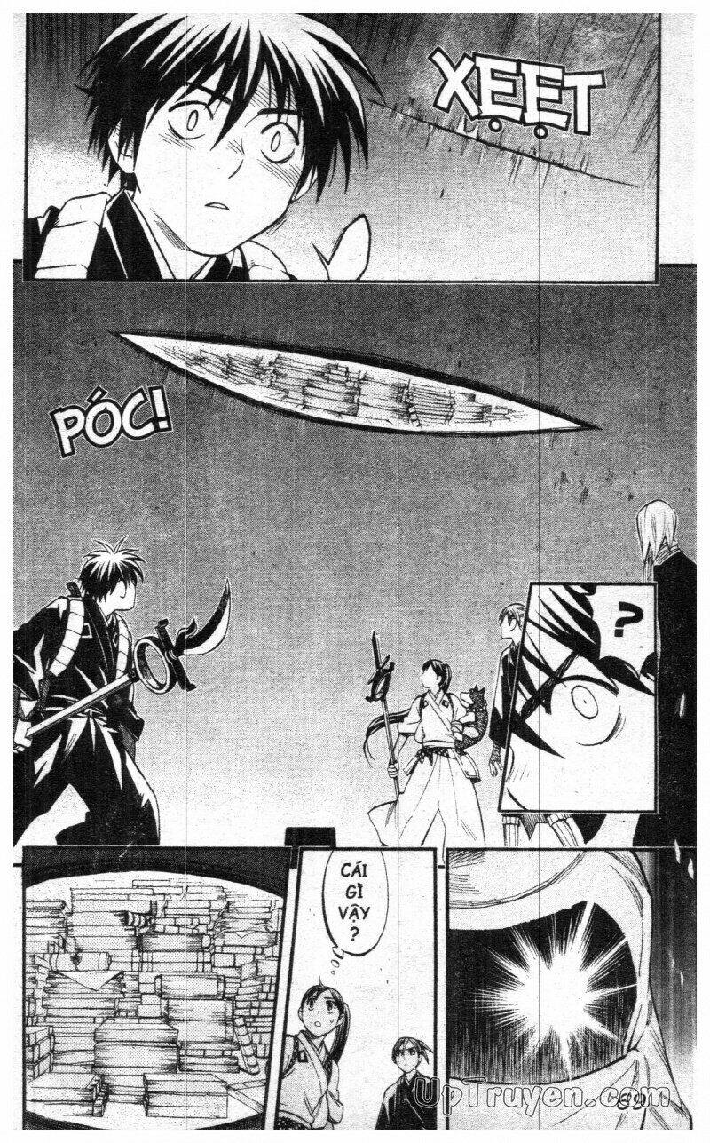 Kết Giới Sư Chapter 135.1 - Trang 2