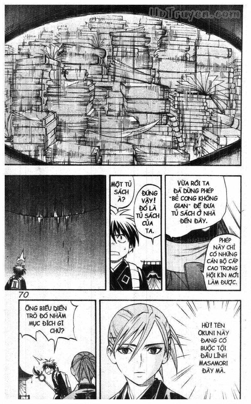 Kết Giới Sư Chapter 135.1 - Trang 2