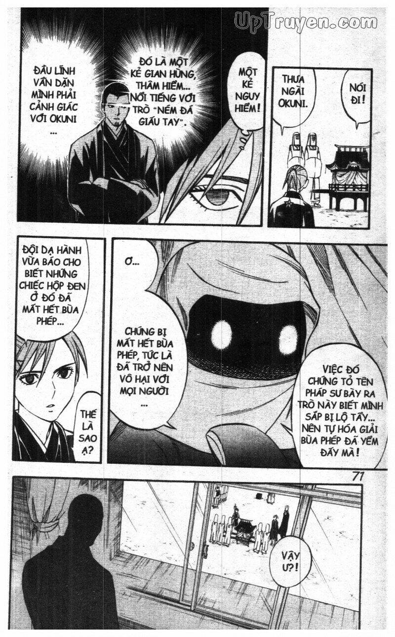 Kết Giới Sư Chapter 135.1 - Trang 2