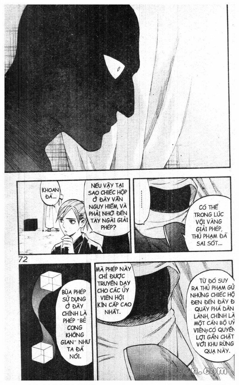 Kết Giới Sư Chapter 135.1 - Trang 2