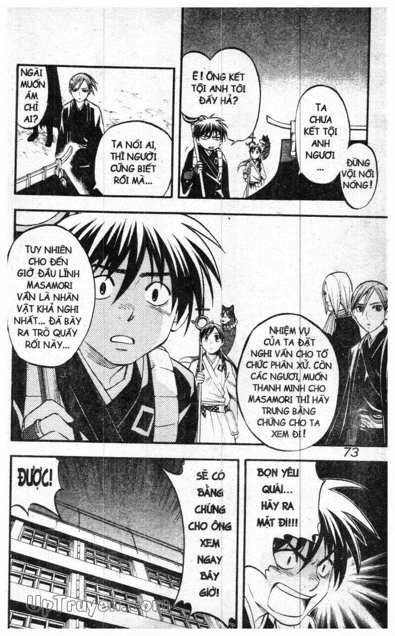 Kết Giới Sư Chapter 135.1 - Trang 2