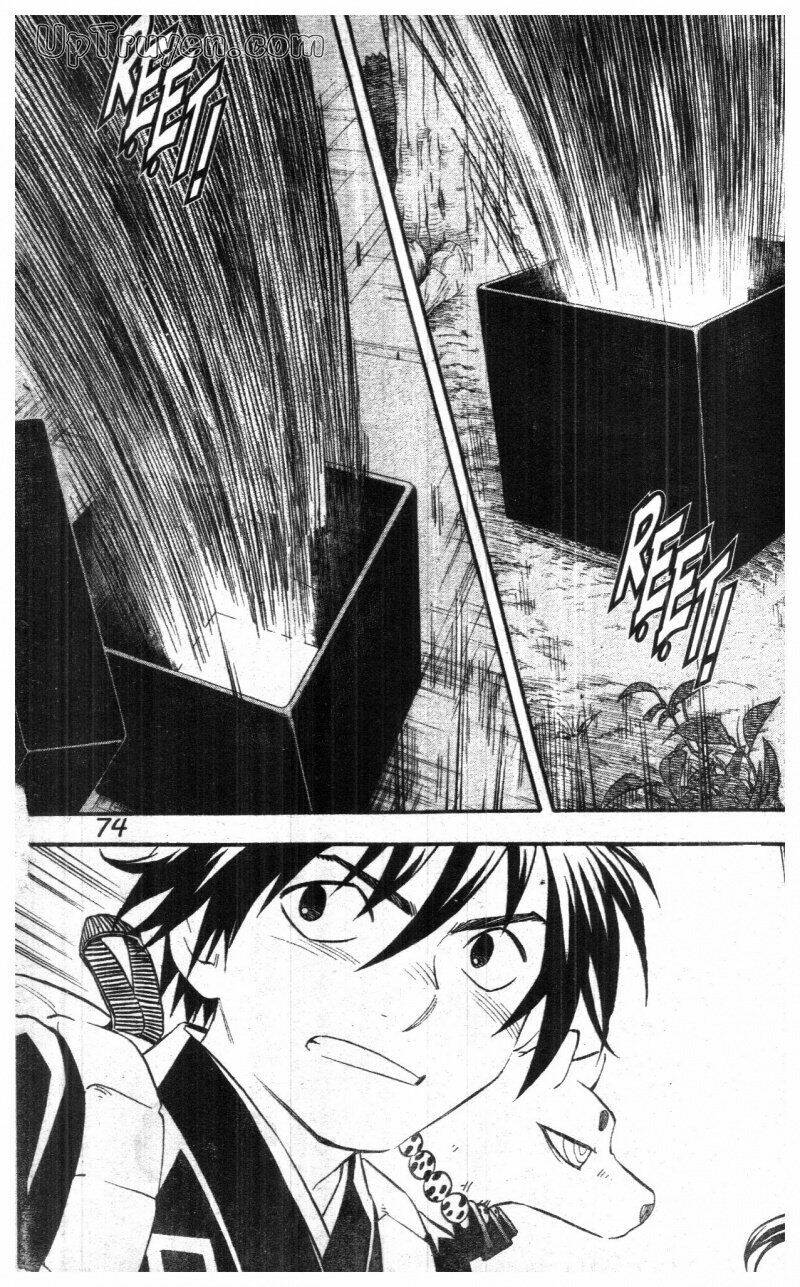 Kết Giới Sư Chapter 135.1 - Trang 2