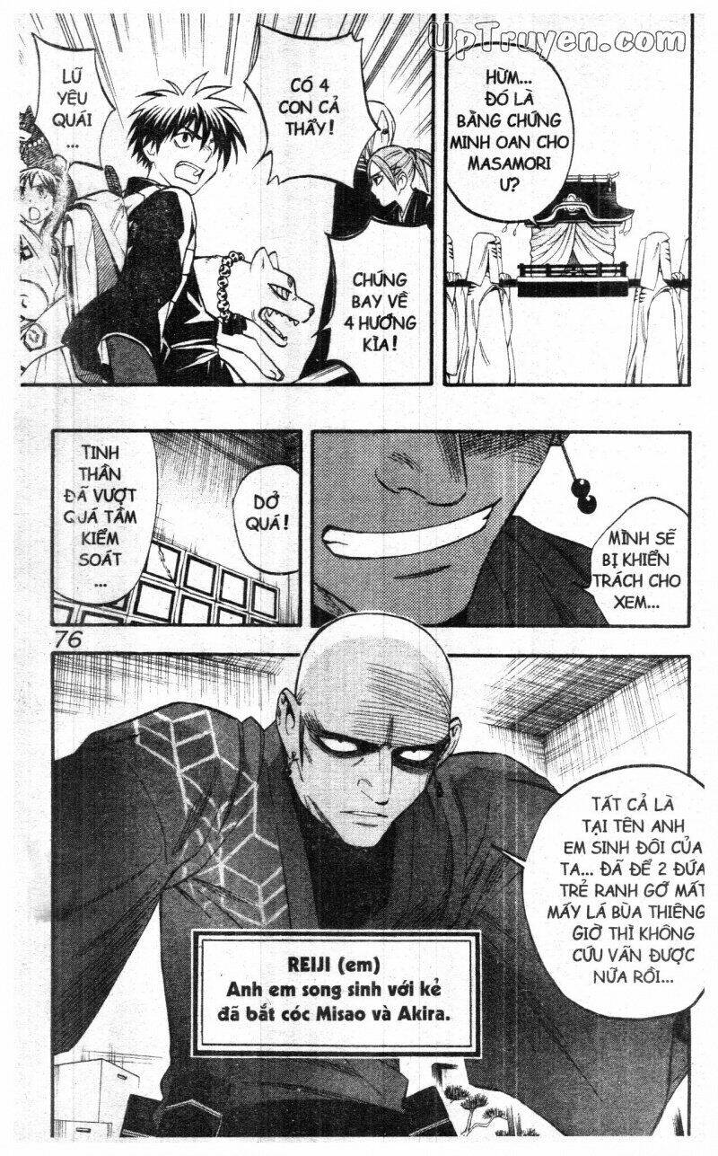 Kết Giới Sư Chapter 135.1 - Trang 2