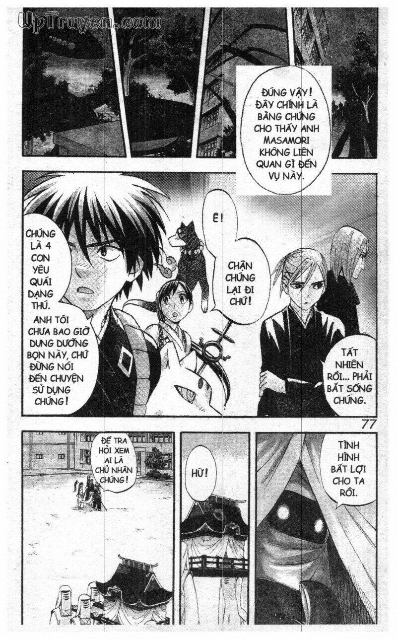 Kết Giới Sư Chapter 135.1 - Trang 2