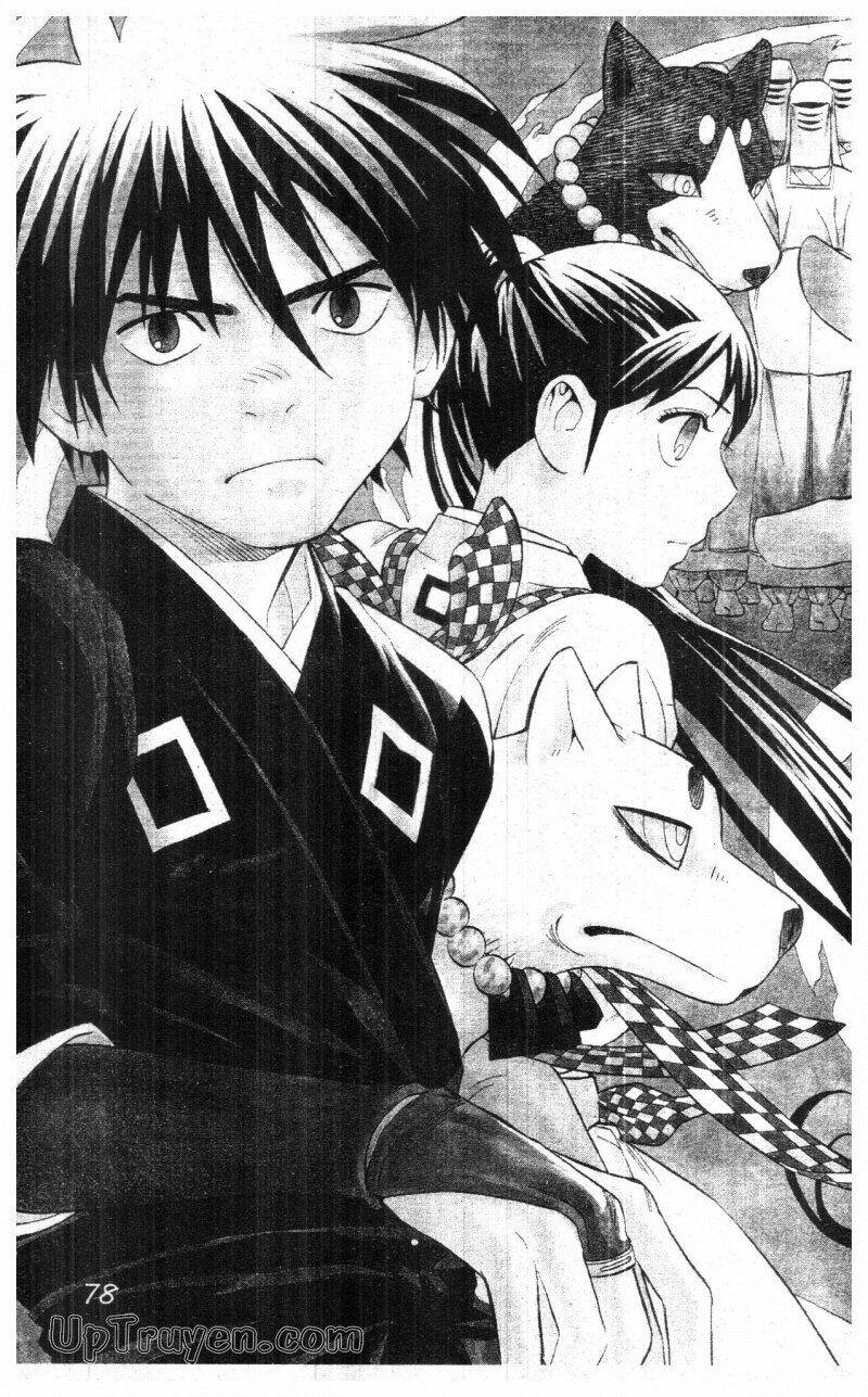 Kết Giới Sư Chapter 135.1 - Trang 2