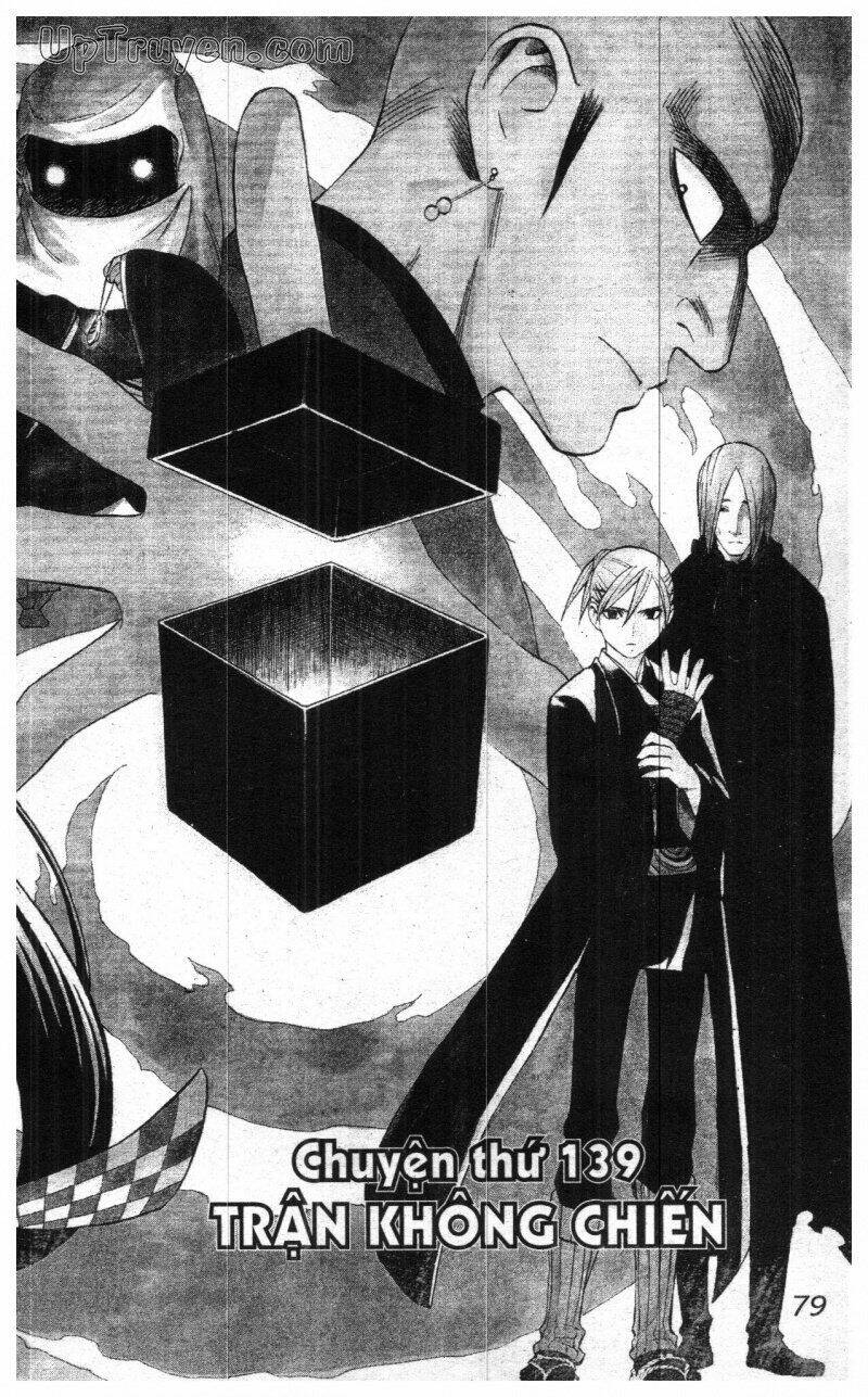 Kết Giới Sư Chapter 135.1 - Trang 2