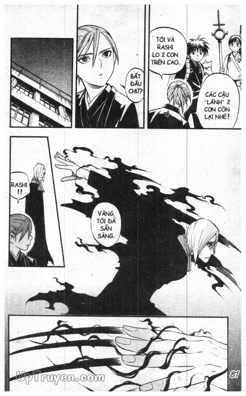 Kết Giới Sư Chapter 135.1 - Trang 2