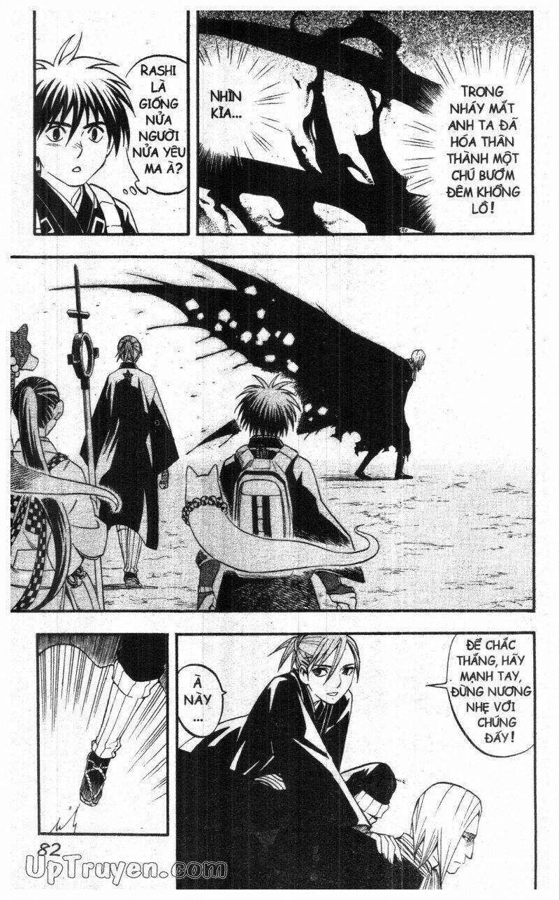 Kết Giới Sư Chapter 135.1 - Trang 2