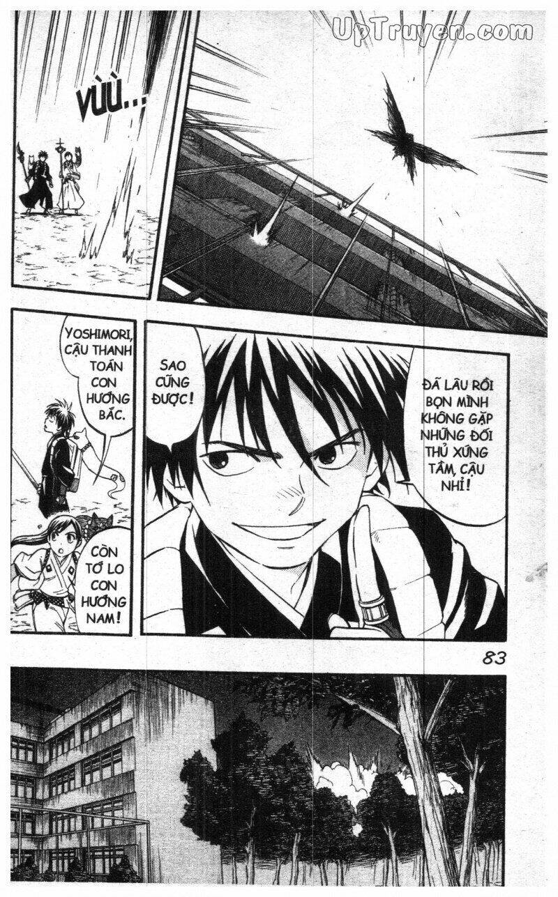 Kết Giới Sư Chapter 135.1 - Trang 2