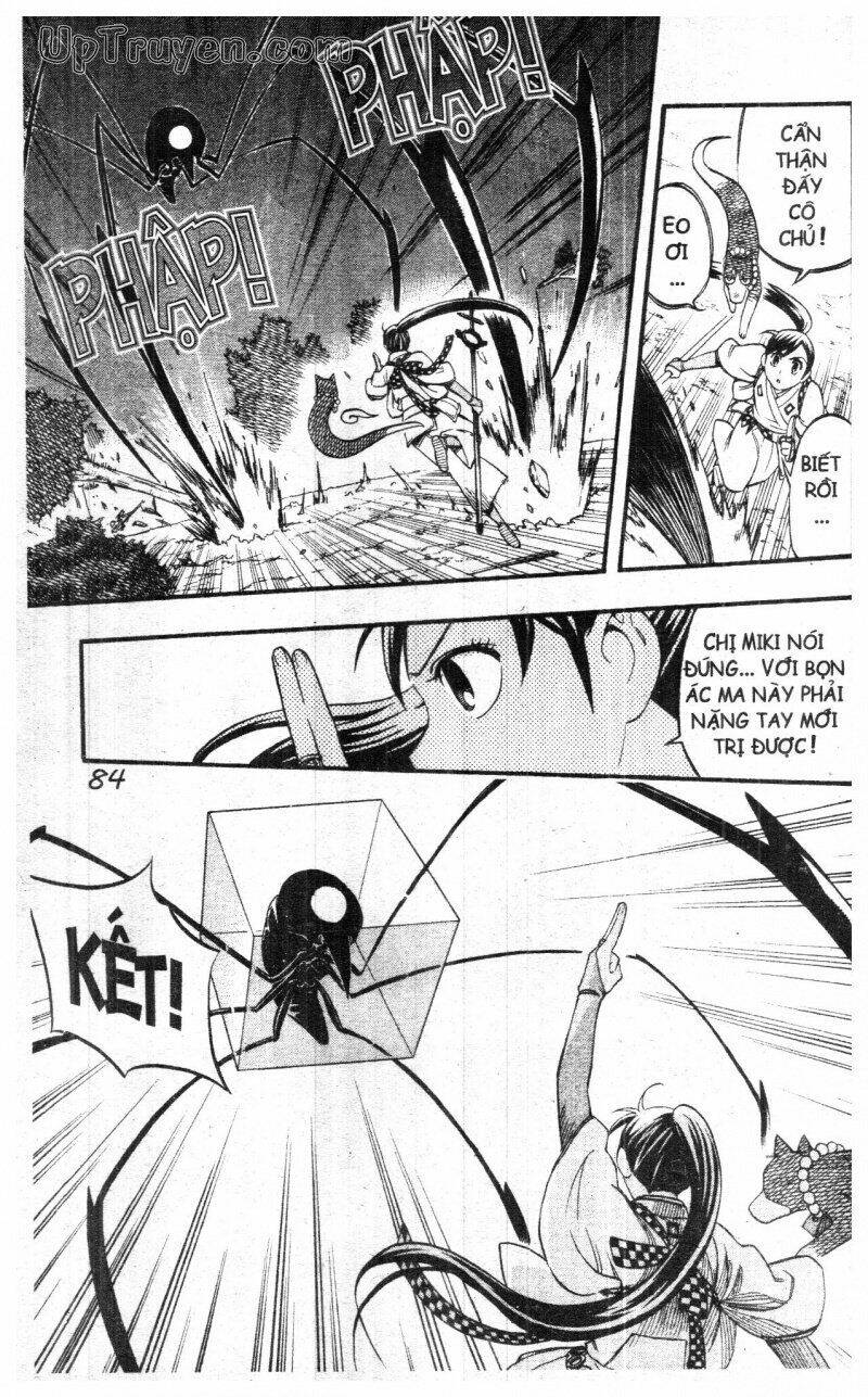 Kết Giới Sư Chapter 135.1 - Trang 2