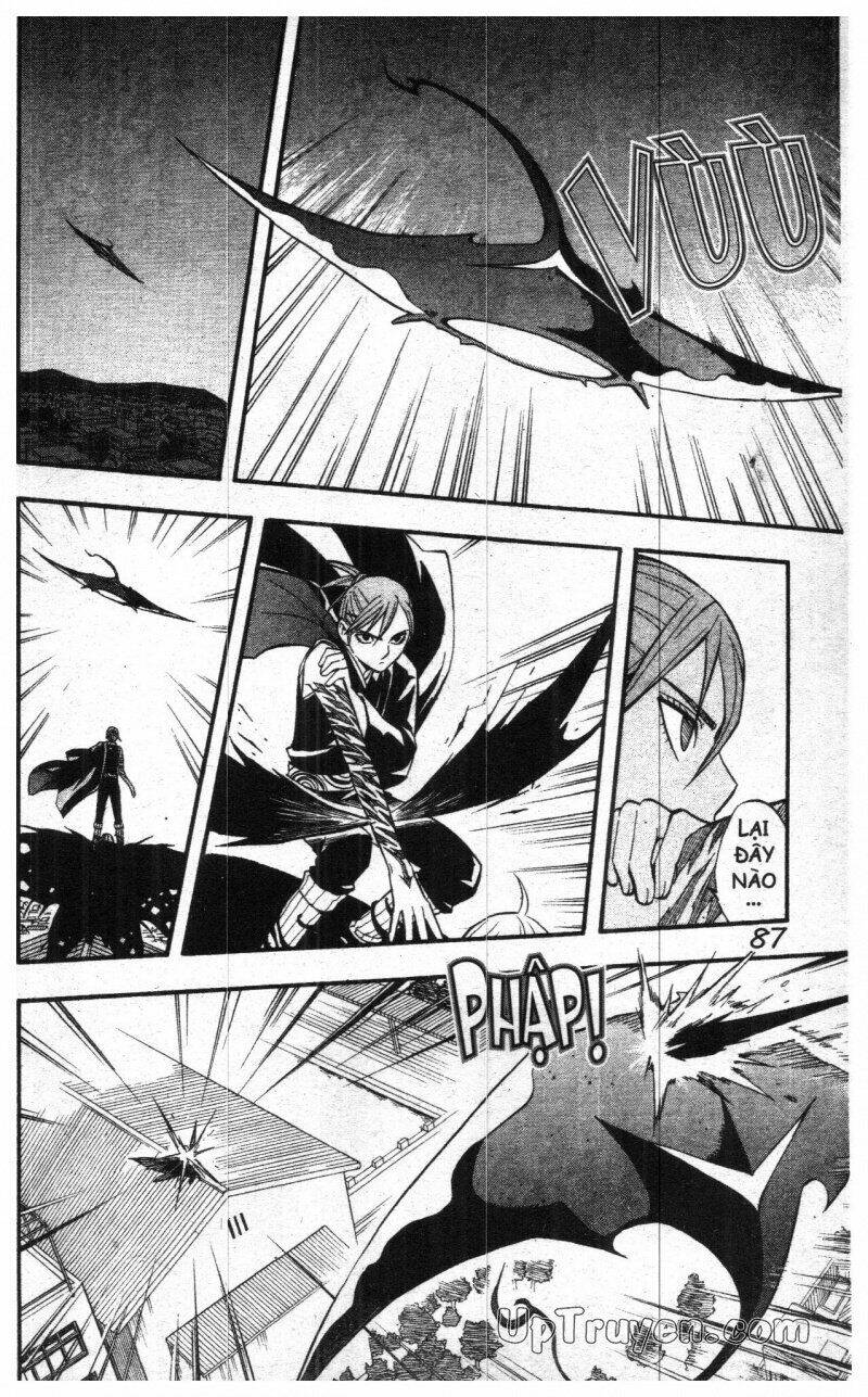 Kết Giới Sư Chapter 135.1 - Trang 2