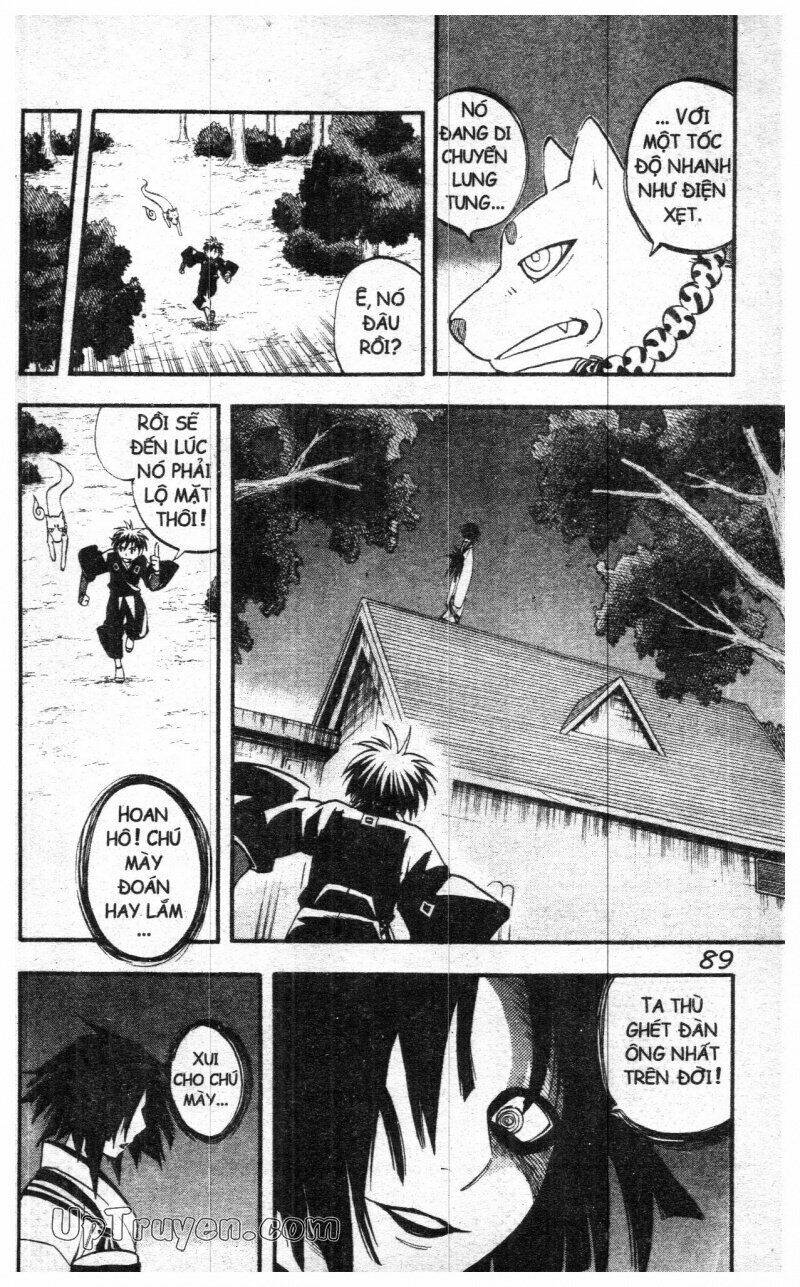 Kết Giới Sư Chapter 135.1 - Trang 2