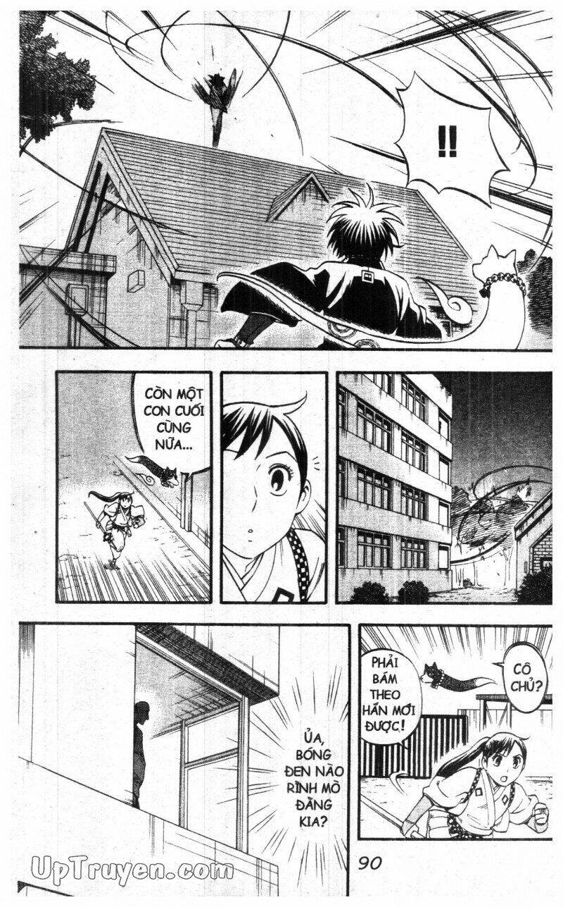 Kết Giới Sư Chapter 135.1 - Trang 2