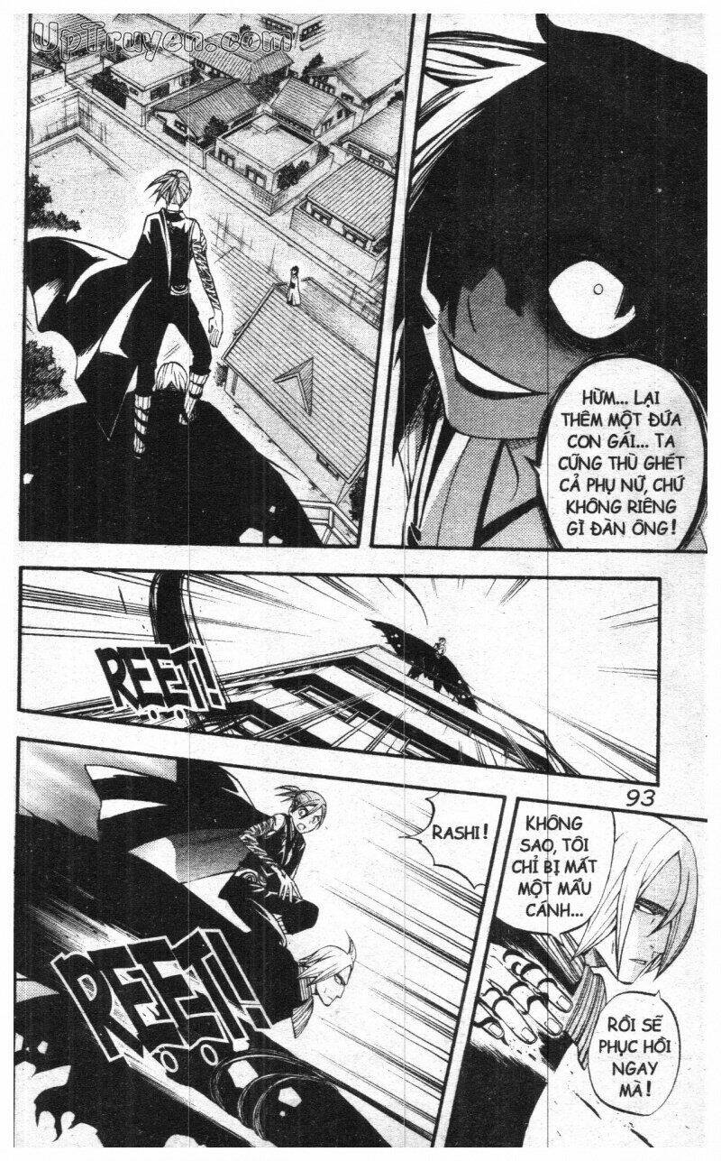 Kết Giới Sư Chapter 135.1 - Trang 2