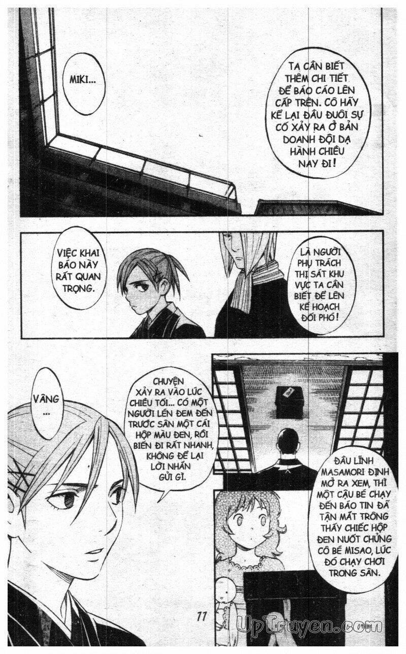 Kết Giới Sư Chapter 135.1 - Trang 2