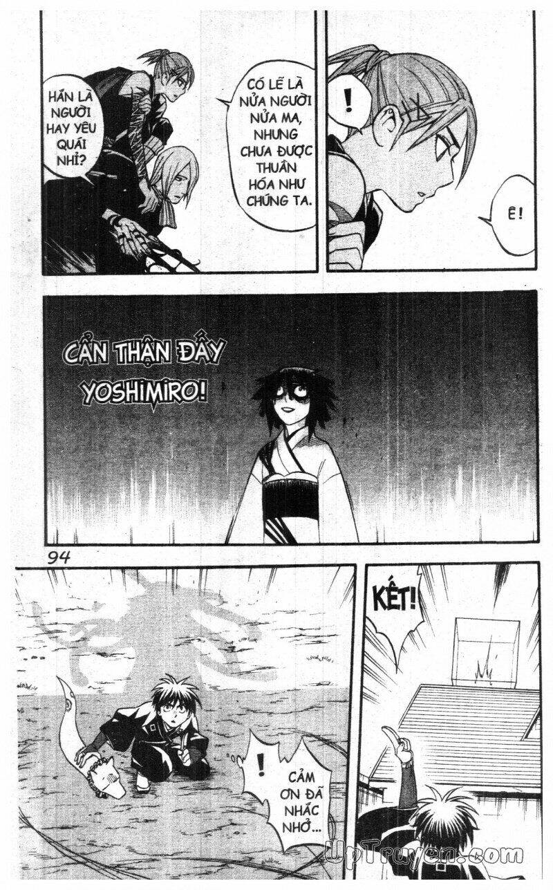 Kết Giới Sư Chapter 135.1 - Trang 2