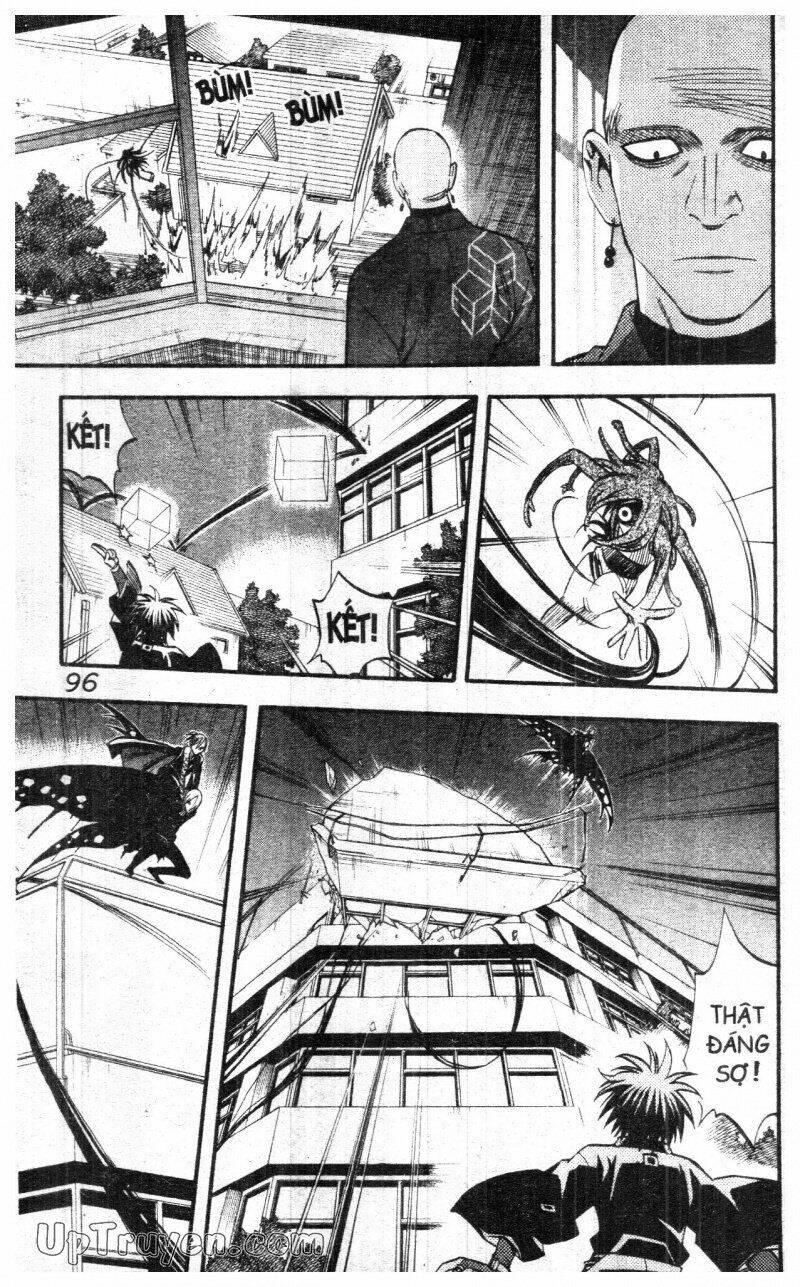 Kết Giới Sư Chapter 135.1 - Trang 2