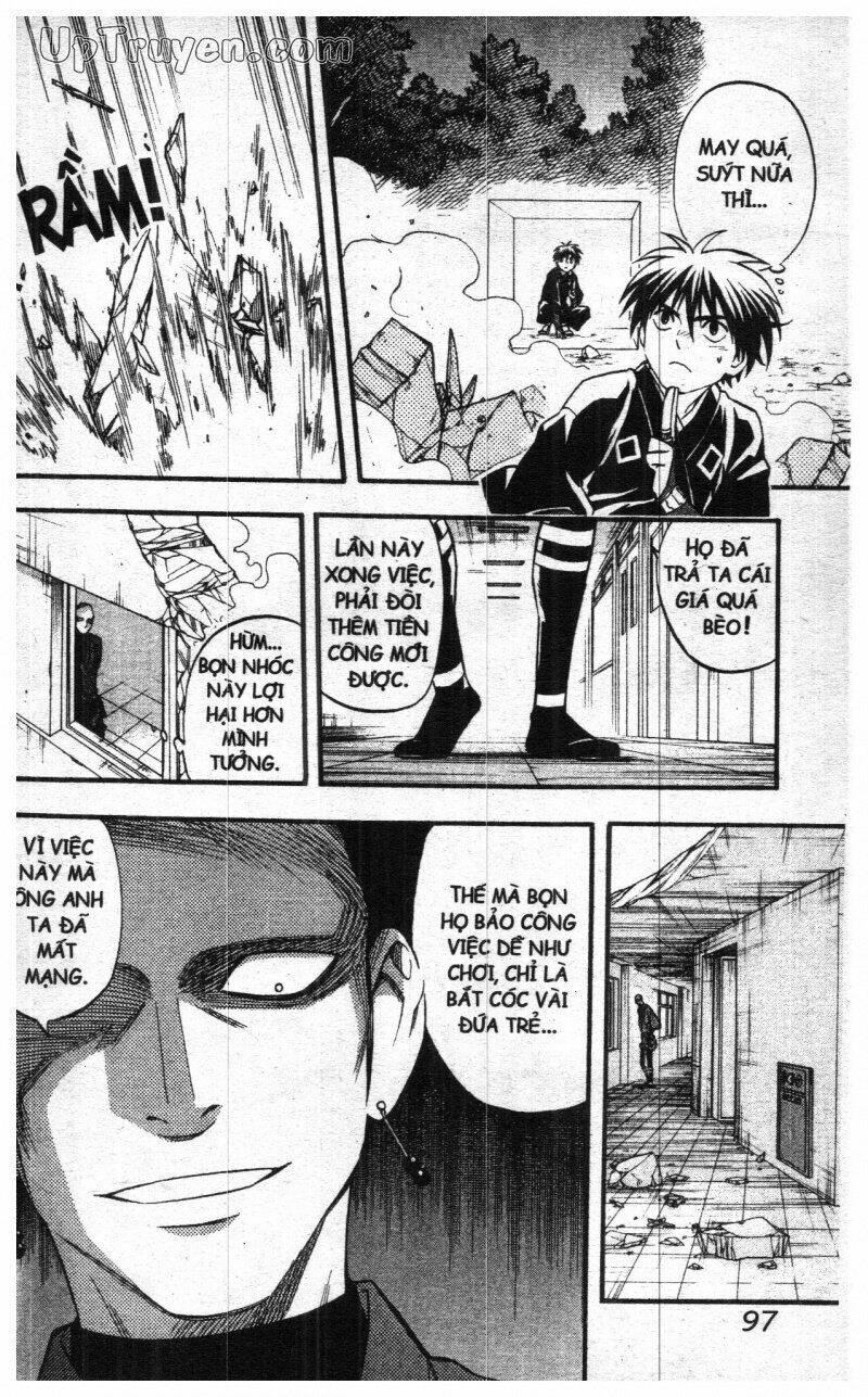 Kết Giới Sư Chapter 135.1 - Trang 2