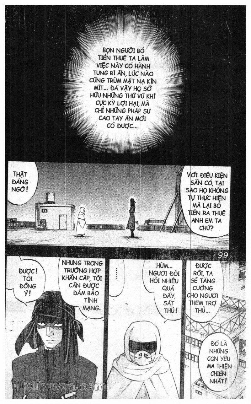 Kết Giới Sư Chapter 135.1 - Trang 2