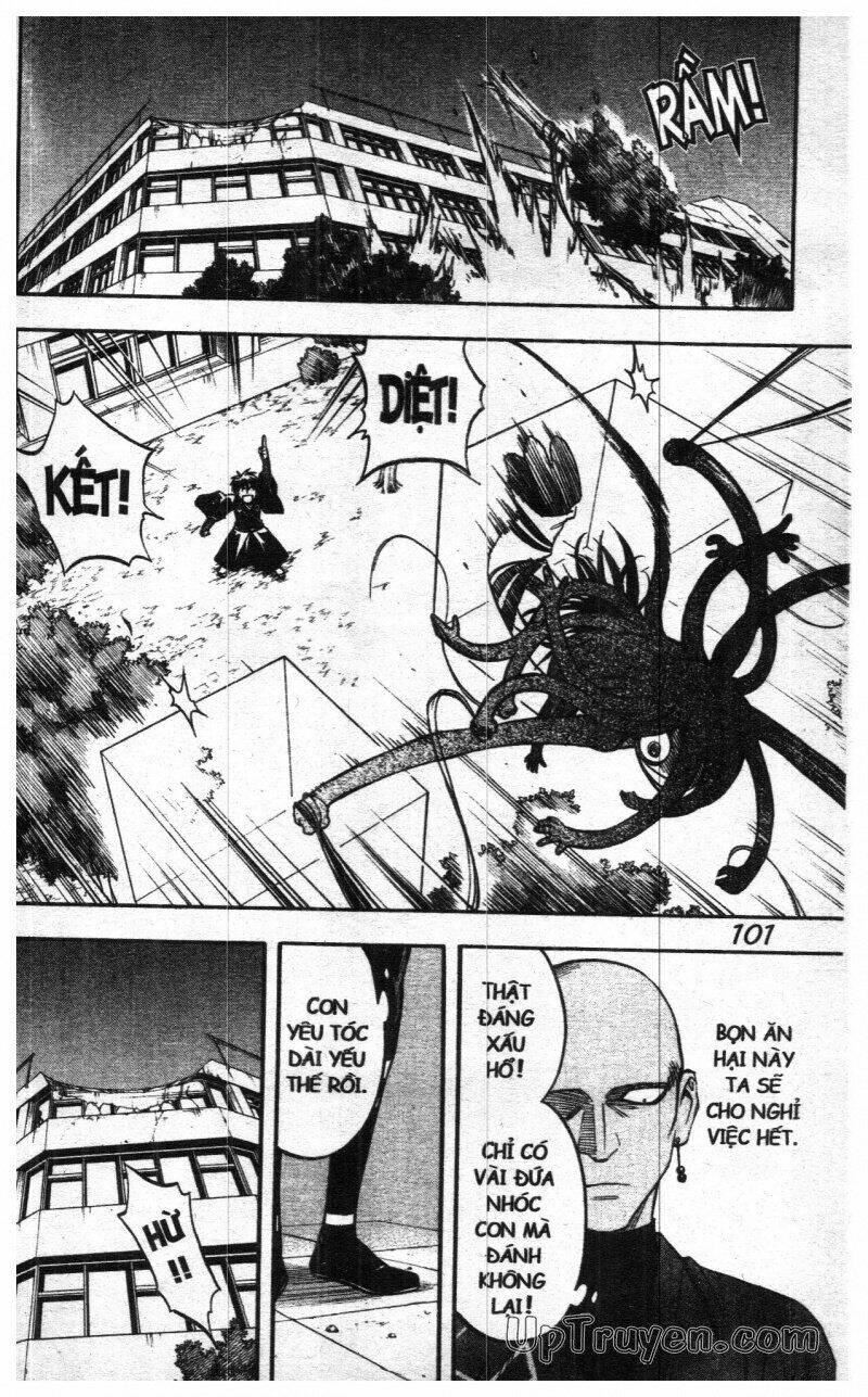 Kết Giới Sư Chapter 135.1 - Trang 2