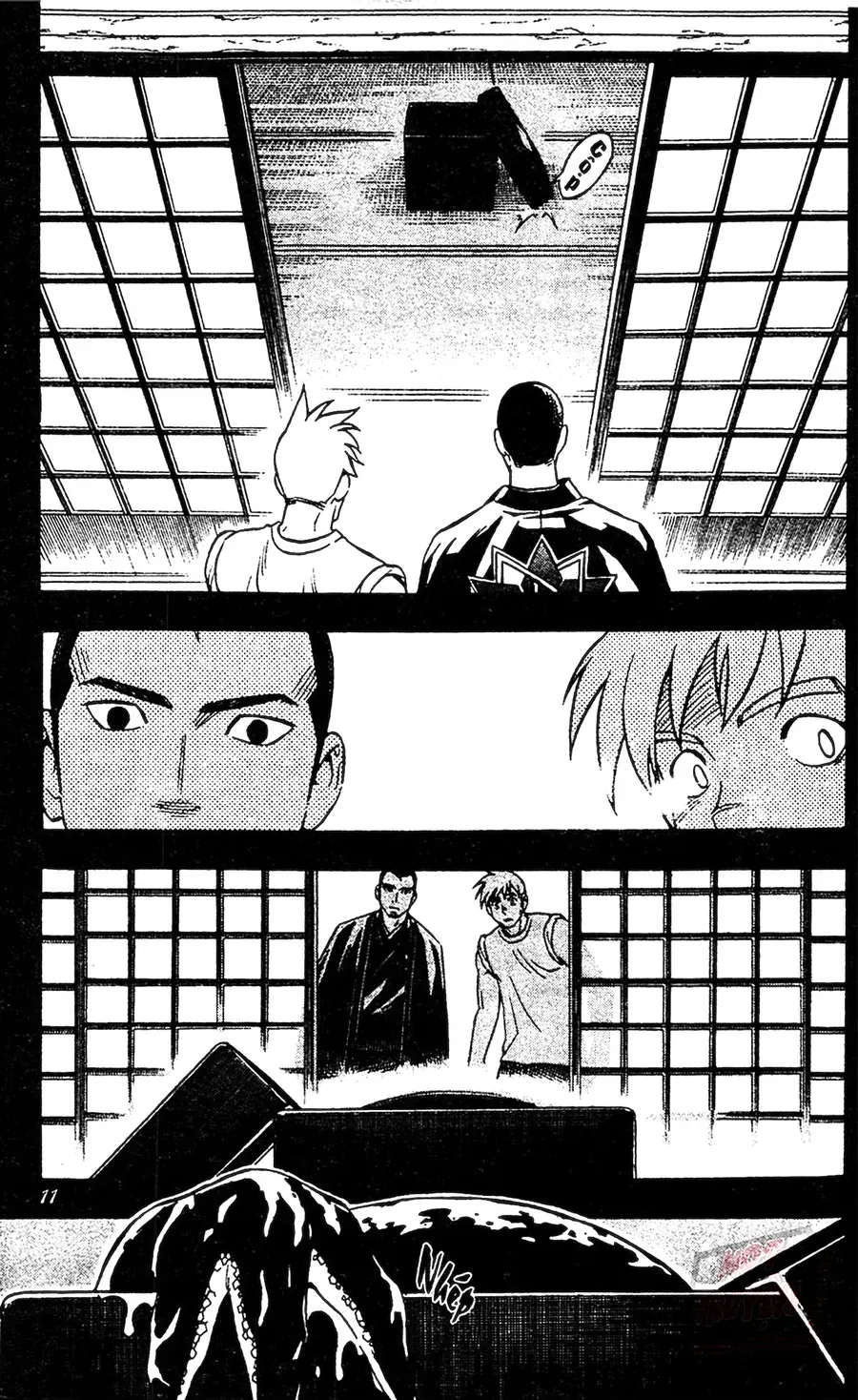 Kết Giới Sư Chapter 135 - Trang 2