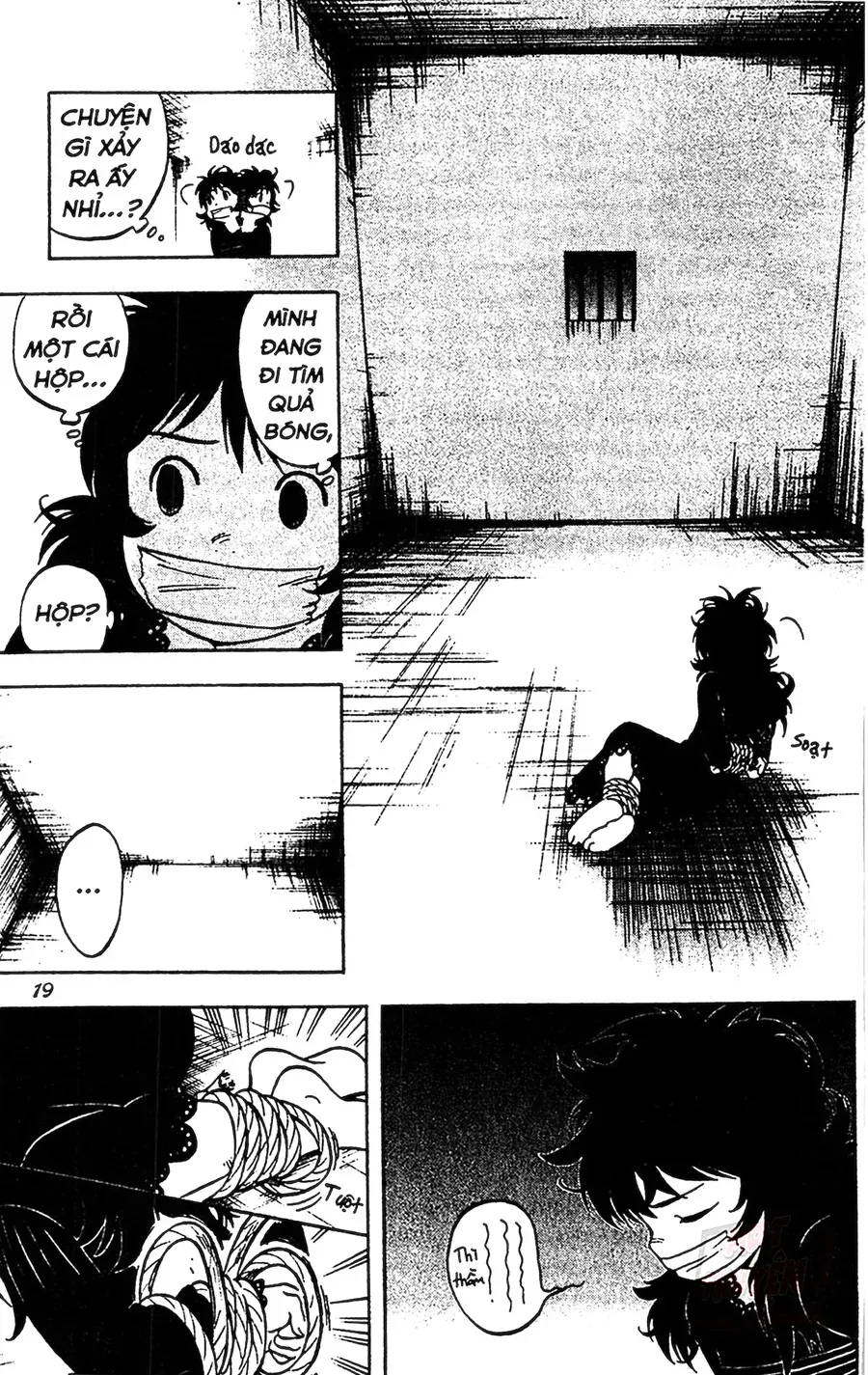 Kết Giới Sư Chapter 135 - Trang 2