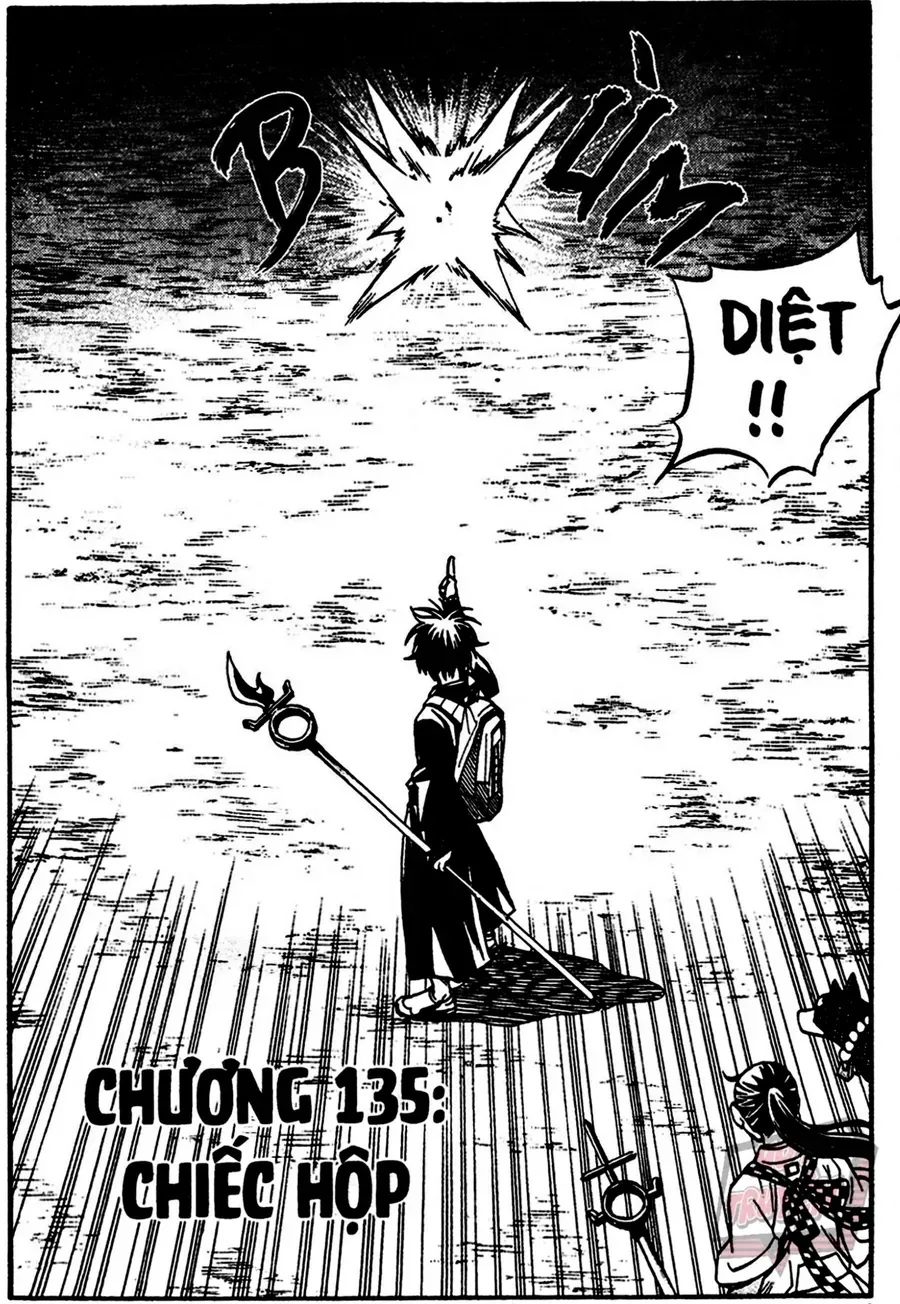 Kết Giới Sư Chapter 135 - Trang 2