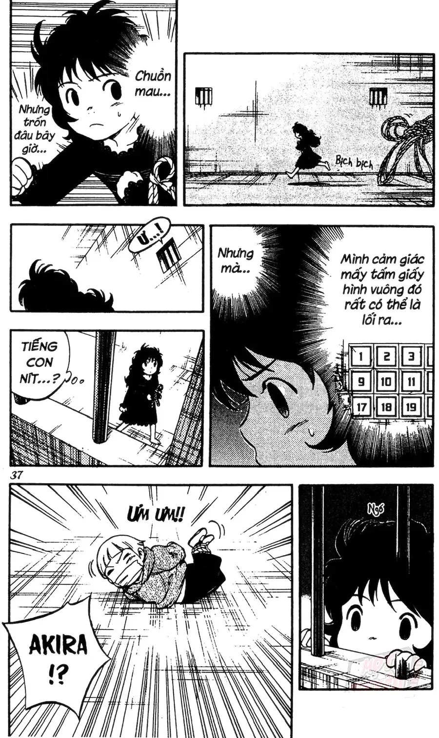 Kết Giới Sư Chapter 136 - Trang 2