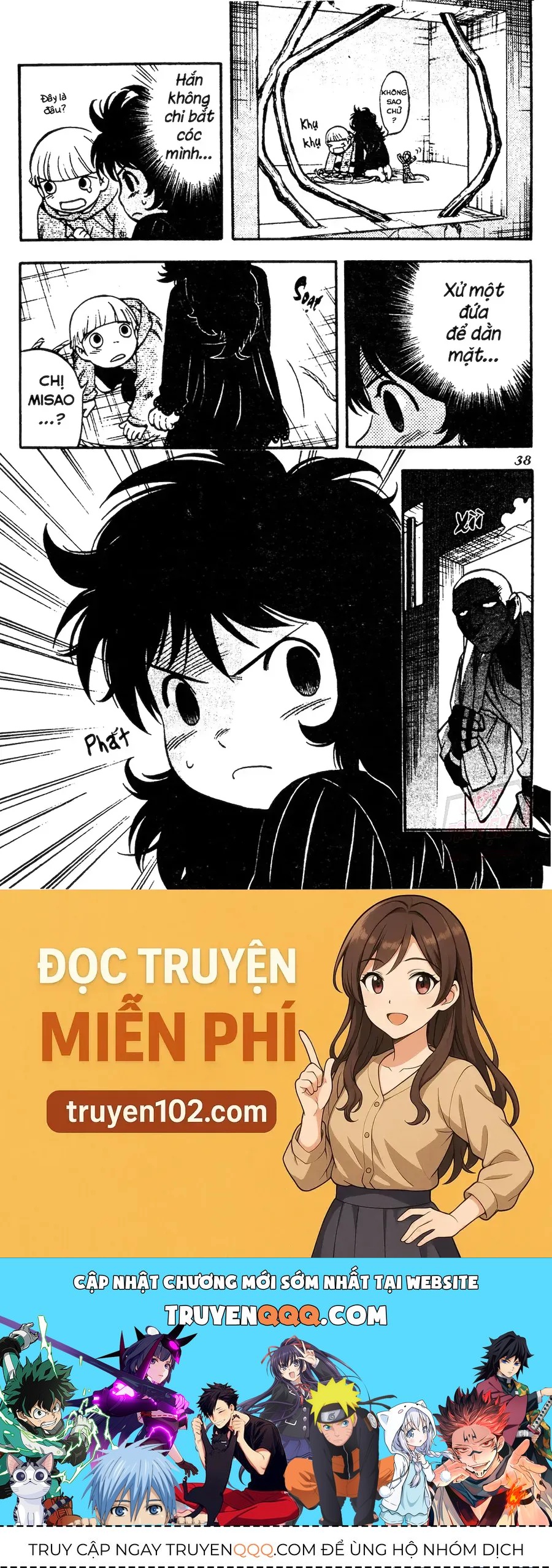 Kết Giới Sư Chapter 136 - Trang 2