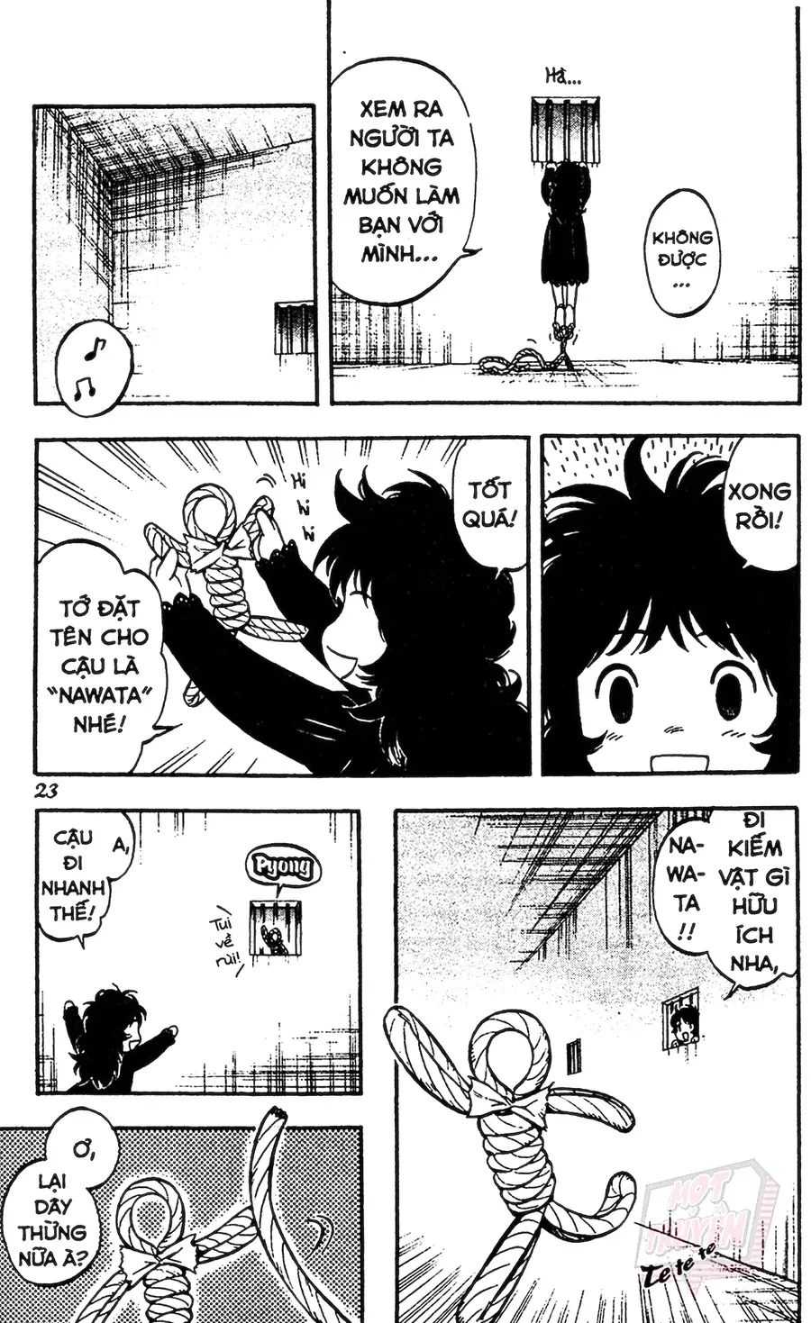 Kết Giới Sư Chapter 136 - Trang 2