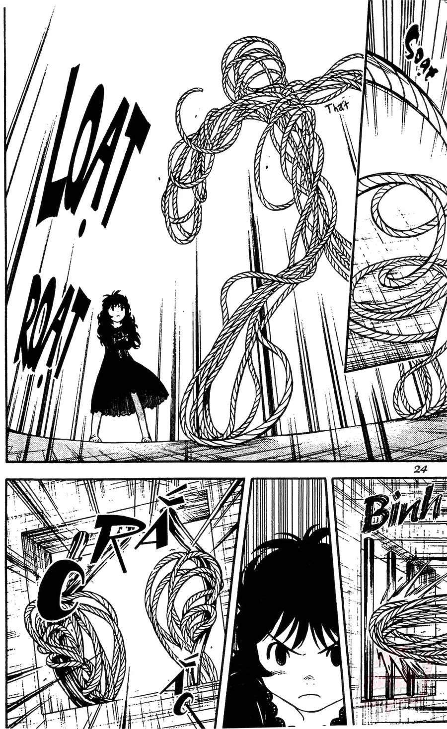 Kết Giới Sư Chapter 136 - Trang 2