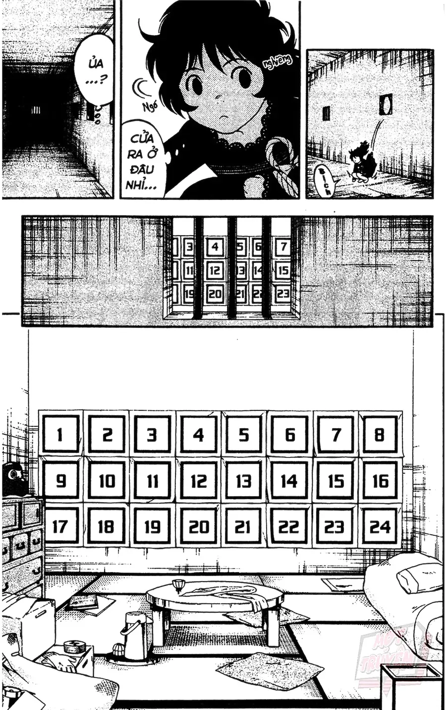 Kết Giới Sư Chapter 136 - Trang 2