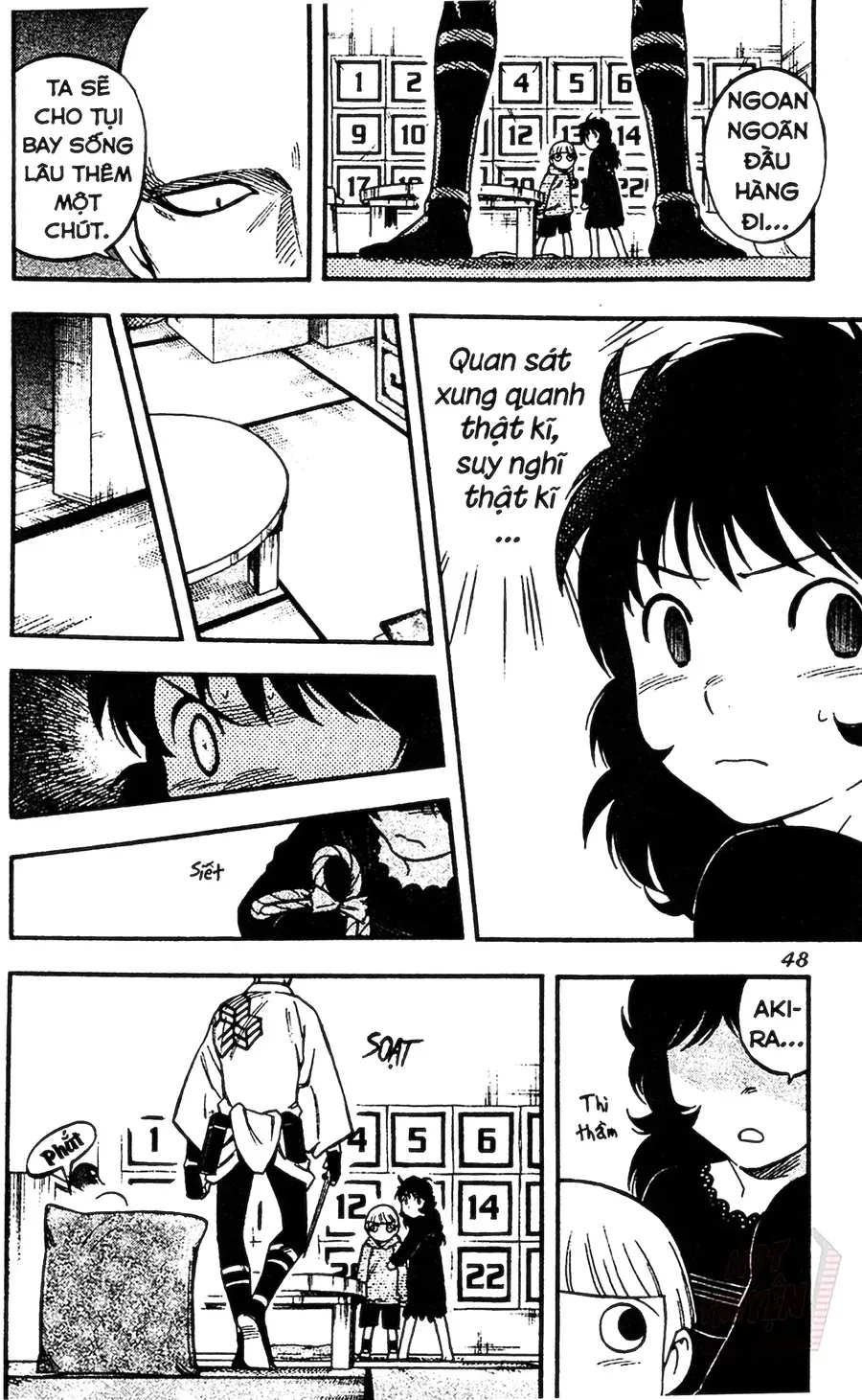 Kết Giới Sư Chapter 137 - Trang 2