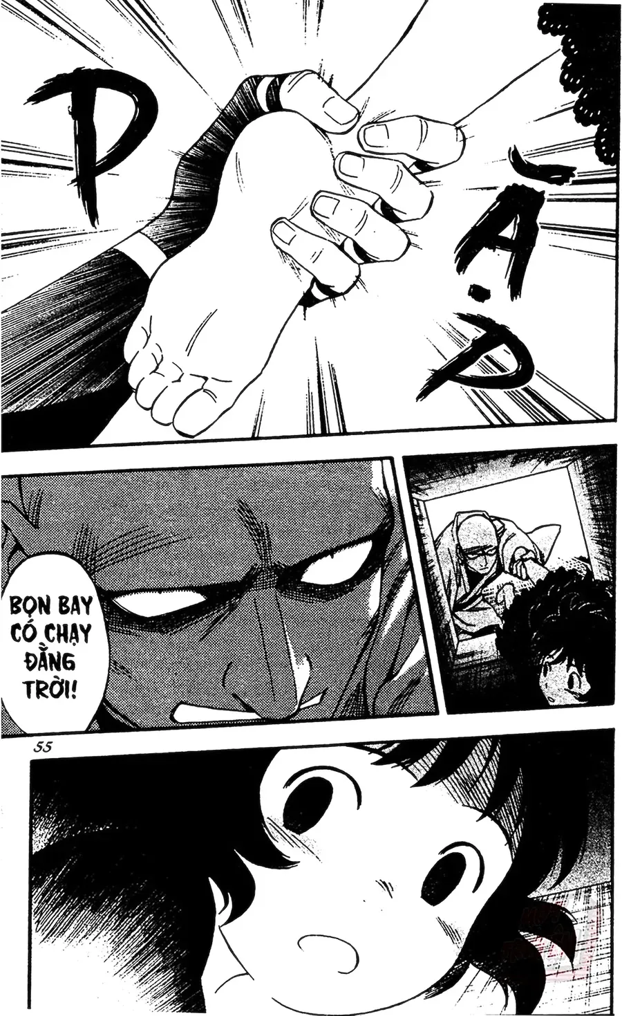 Kết Giới Sư Chapter 137 - Trang 2