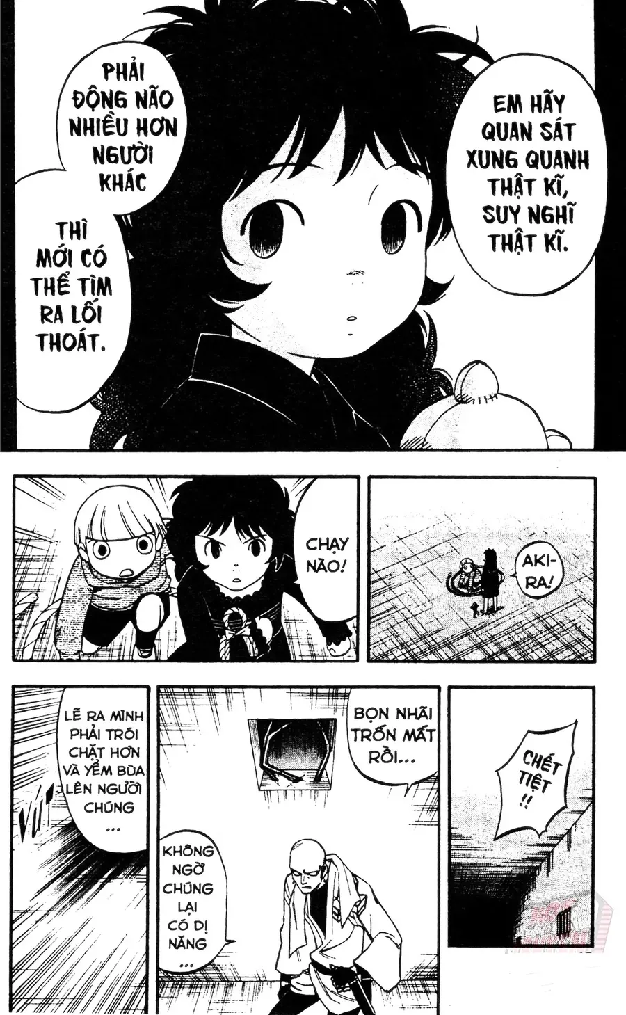 Kết Giới Sư Chapter 137 - Trang 2